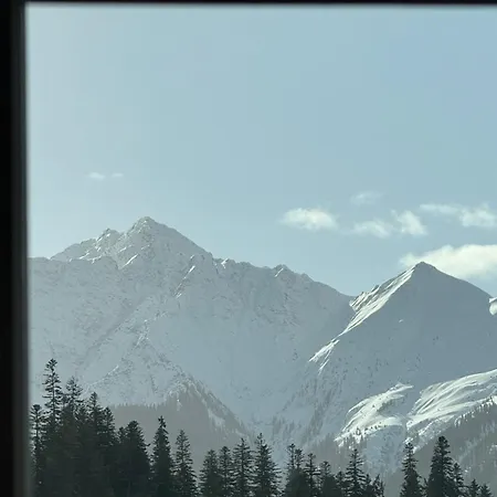 Casa Mulin Apartment Laax