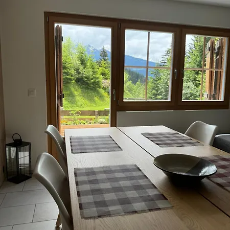 Casa Mulin Laax