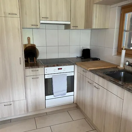 Apartment Casa Mulin Laax