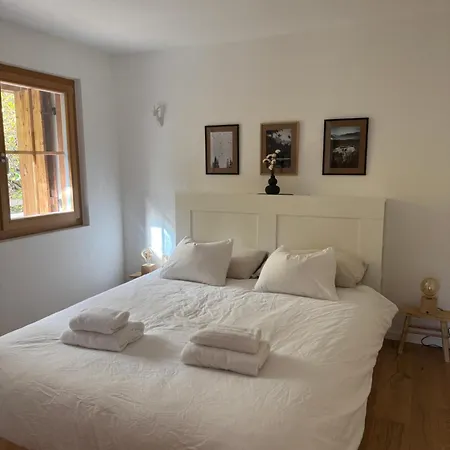 Apartment Casa Mulin Laax