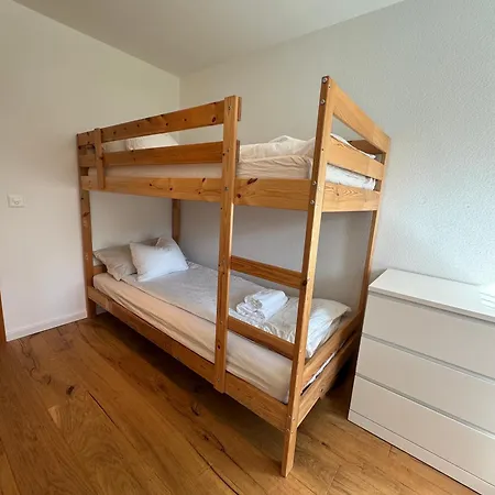 Apartment Casa Mulin Laax