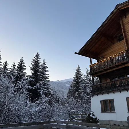 Apartment Casa Mulin Laax