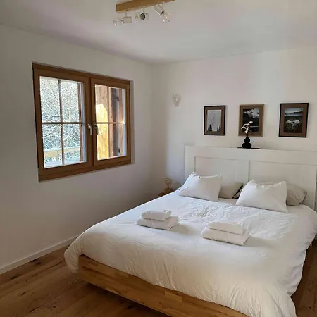 Apartment Casa Mulin Laax