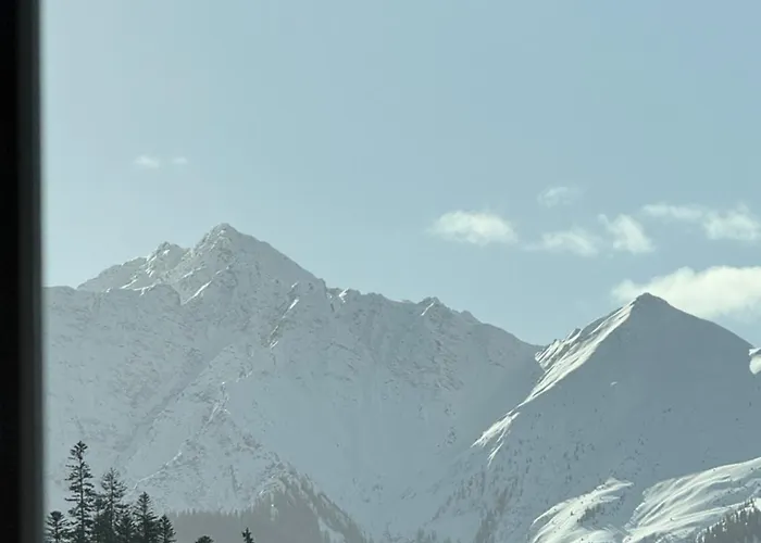 Casa Mulin Apartment Laax