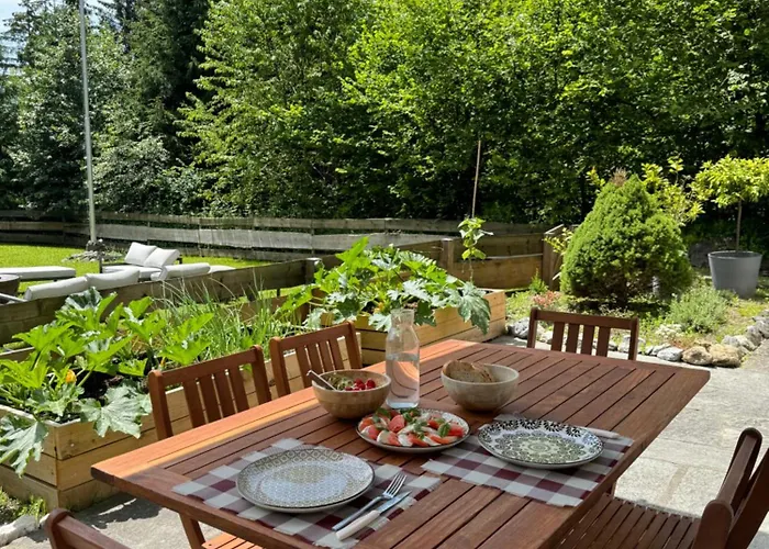 Apartment Casa Mulin *