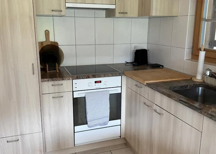 Apartment Casa Mulin Laax