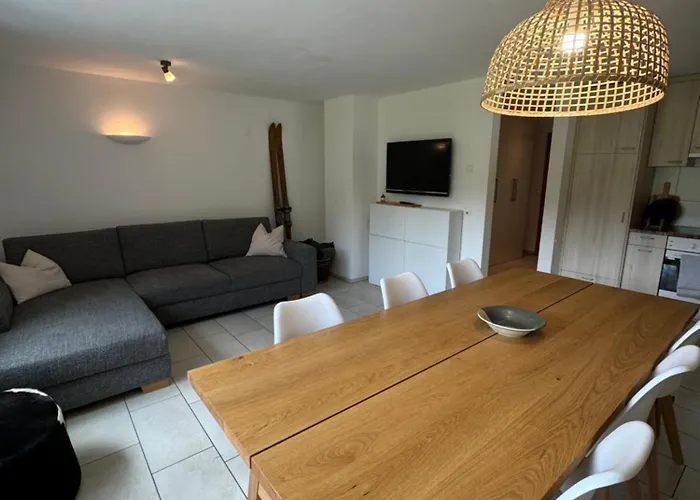 Apartment Casa Mulin Laax