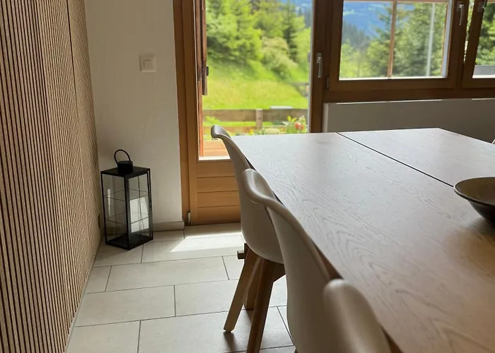 Casa Mulin Apartment Laax