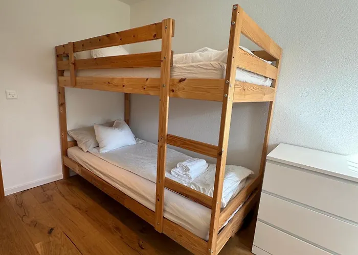 Apartment Casa Mulin Laax